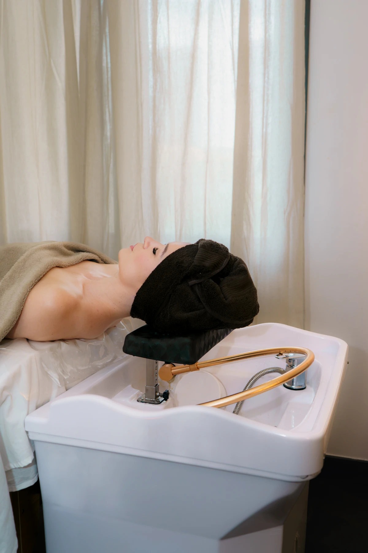 Soin spa capillaire relaxant à Troyes